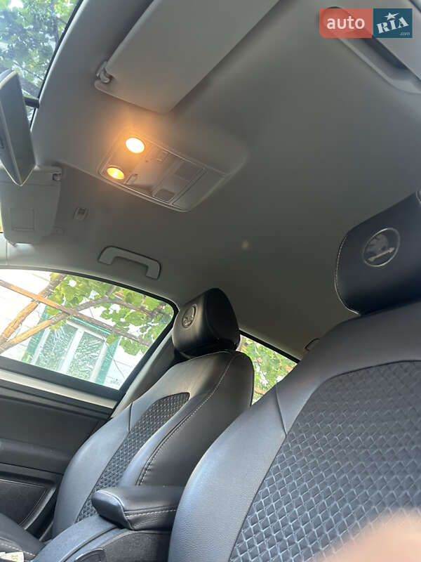 Лифтбек Skoda Superb 2012 в Добровеличковке фото 6 Лифтбек Skoda Superb 2012 в Добровеличковке