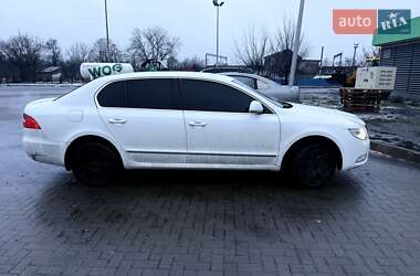 Лифтбек Skoda Superb 2012 в Павлограде