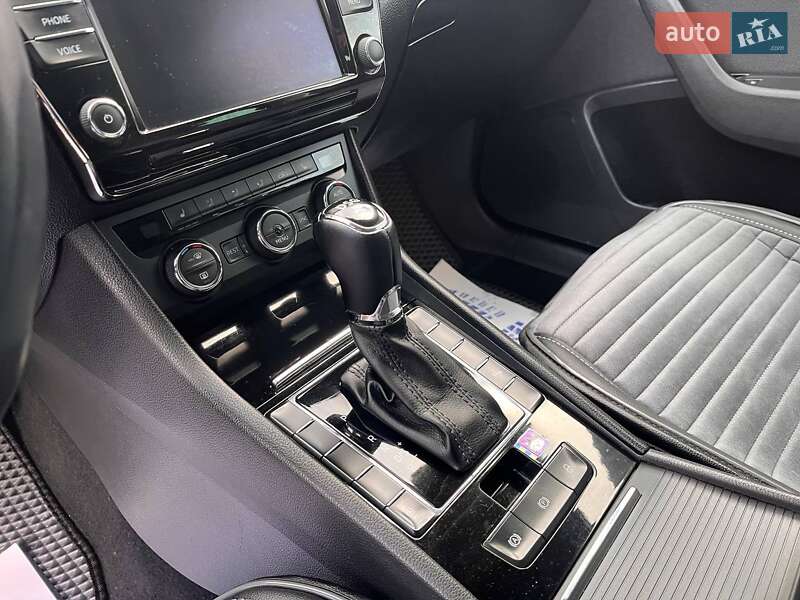 Універсал Skoda Superb 2017 в Львові