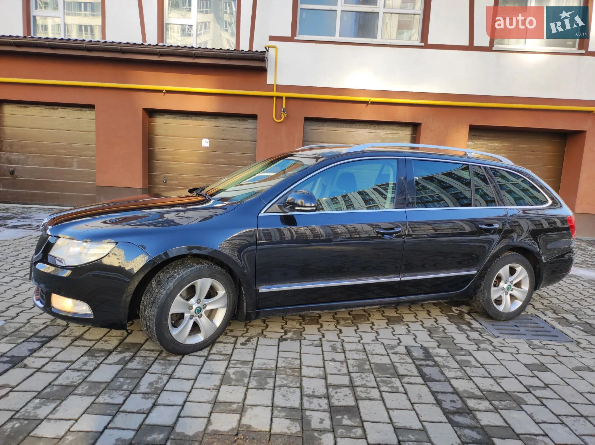 2012 Skoda Superb - мініатюра 4