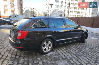 Універсал Skoda Superb 2012 в Івано-Франківську