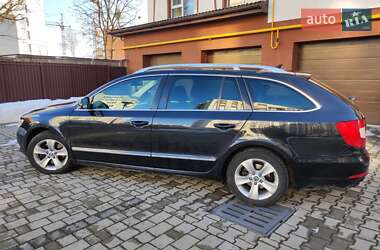 Універсал Skoda Superb 2012 в Івано-Франківську