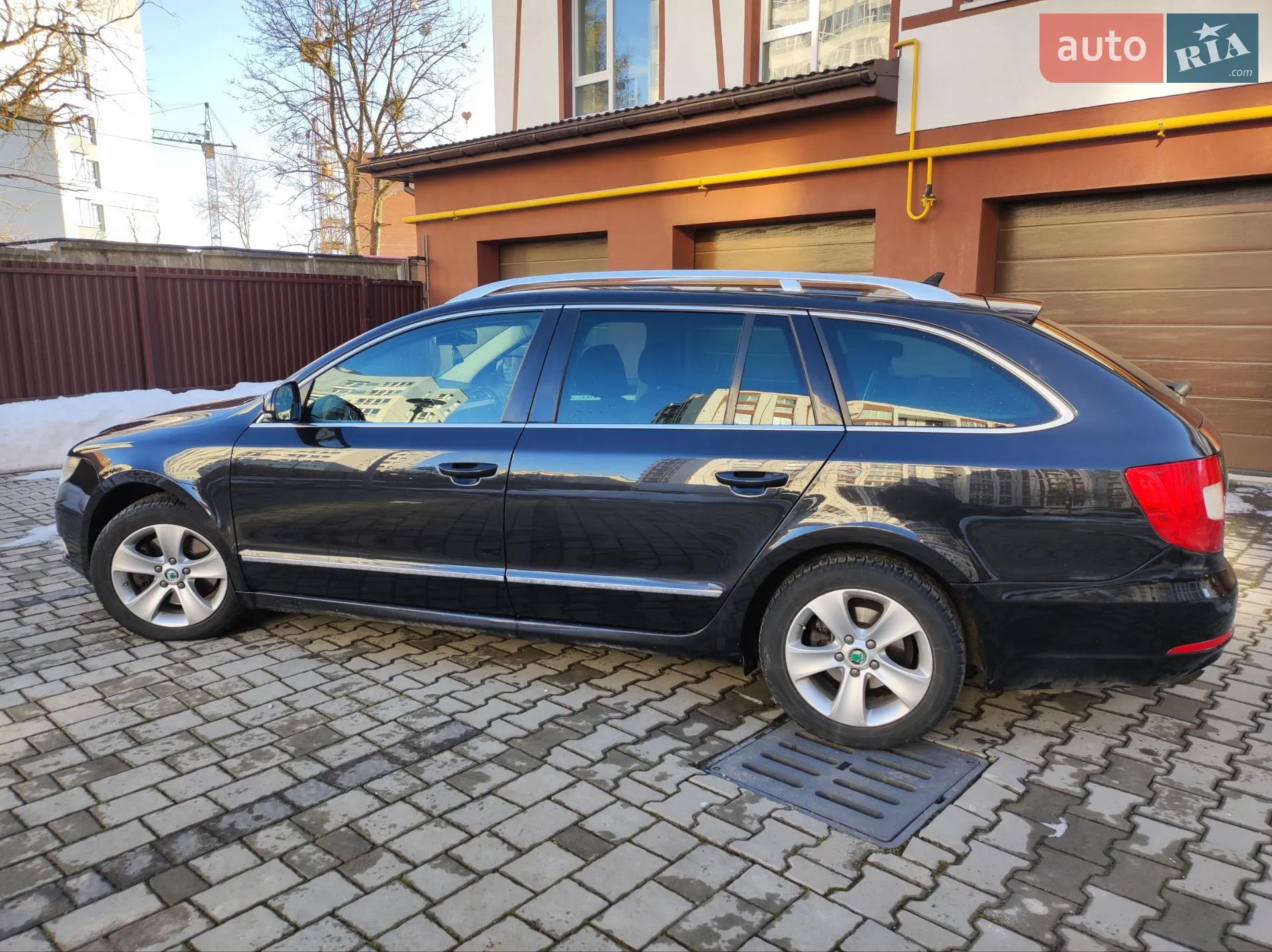 2012 Skoda Superb - мініатюра 6
