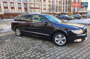 Универсал Skoda Superb 2012 в Ивано-Франковске