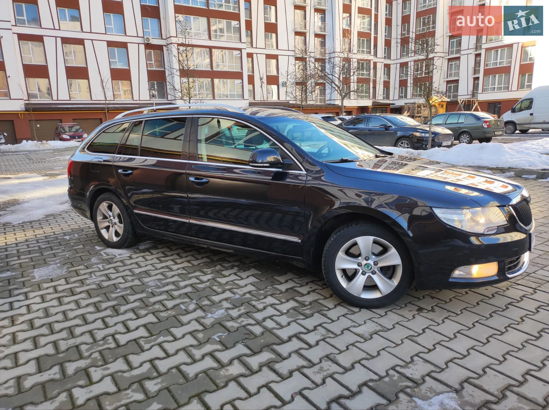 2012 Skoda Superb - мініатюра 7