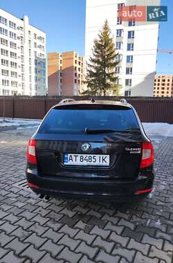 Універсал Skoda Superb 2012 в Івано-Франківську