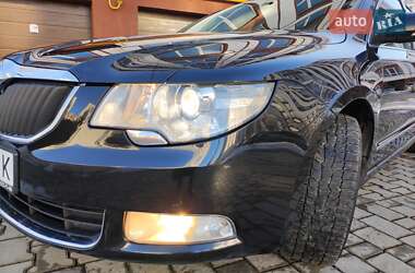 Універсал Skoda Superb 2012 в Івано-Франківську