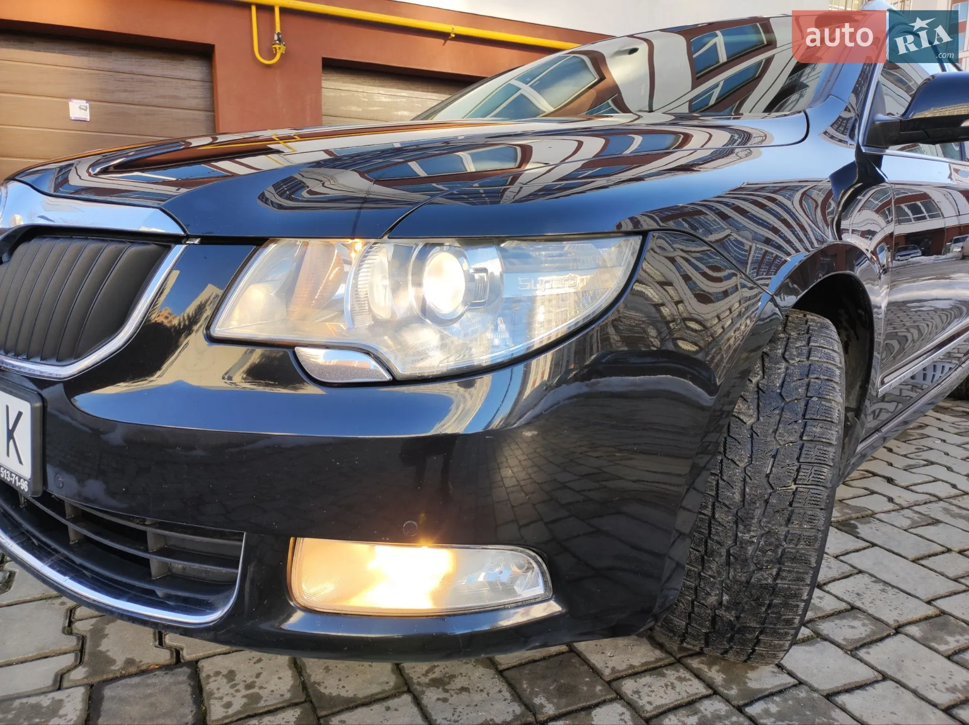 2012 Skoda Superb - мініатюра 20