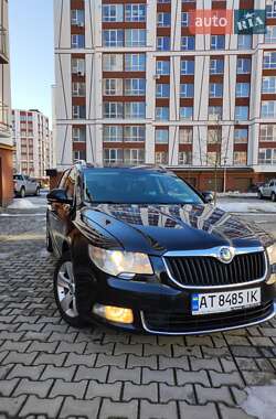 Универсал Skoda Superb 2012 в Ивано-Франковске