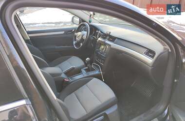 Універсал Skoda Superb 2012 в Івано-Франківську