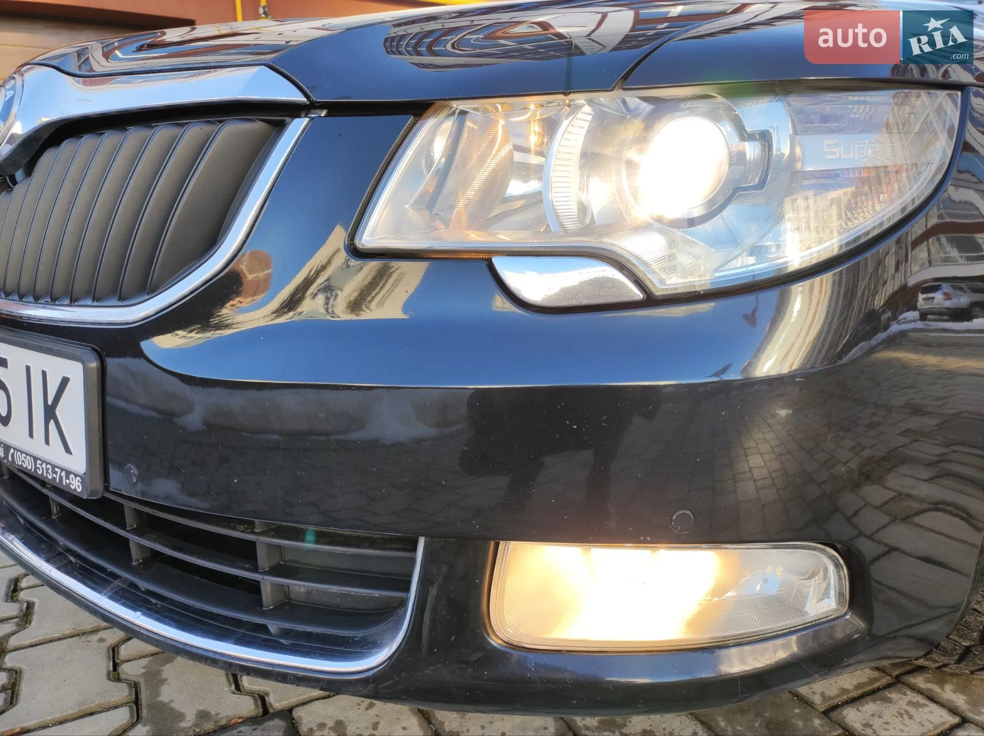 2012 Skoda Superb - мініатюра 23