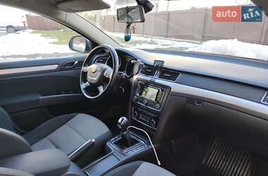 Универсал Skoda Superb 2012 в Ивано-Франковске
