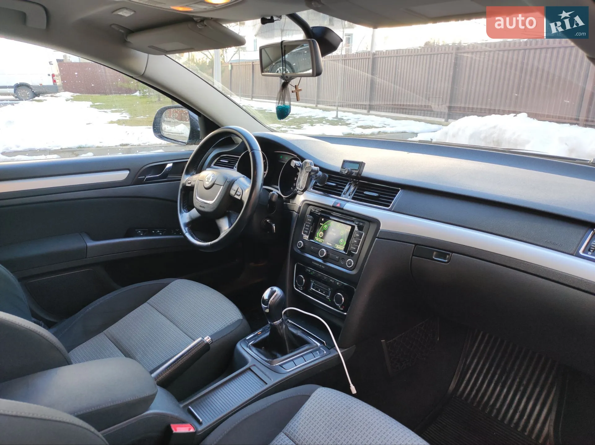 2012 Skoda Superb - мініатюра 25