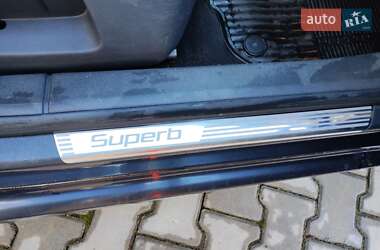 Універсал Skoda Superb 2012 в Івано-Франківську