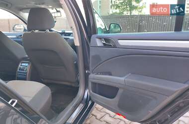 Універсал Skoda Superb 2012 в Івано-Франківську