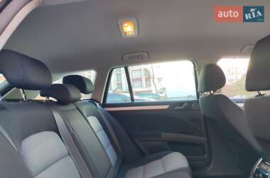 Универсал Skoda Superb 2012 в Ивано-Франковске