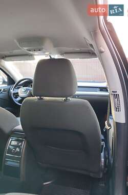 Універсал Skoda Superb 2012 в Івано-Франківську