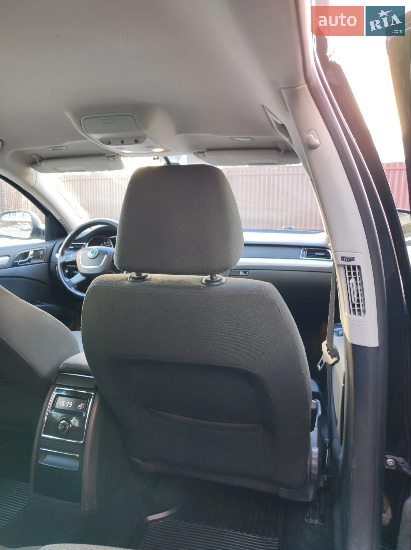 2012 Skoda Superb - мініатюра 31
