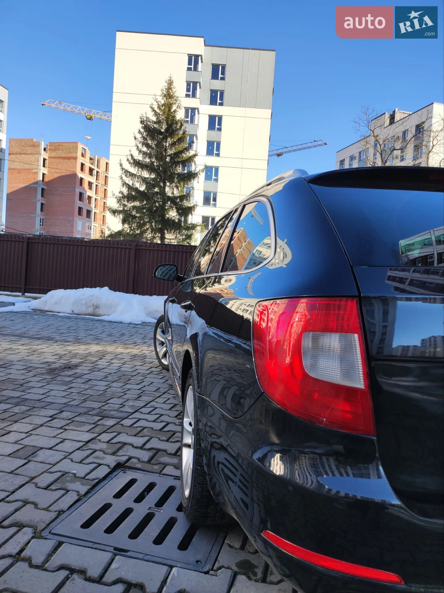 2012 Skoda Superb - мініатюра 32