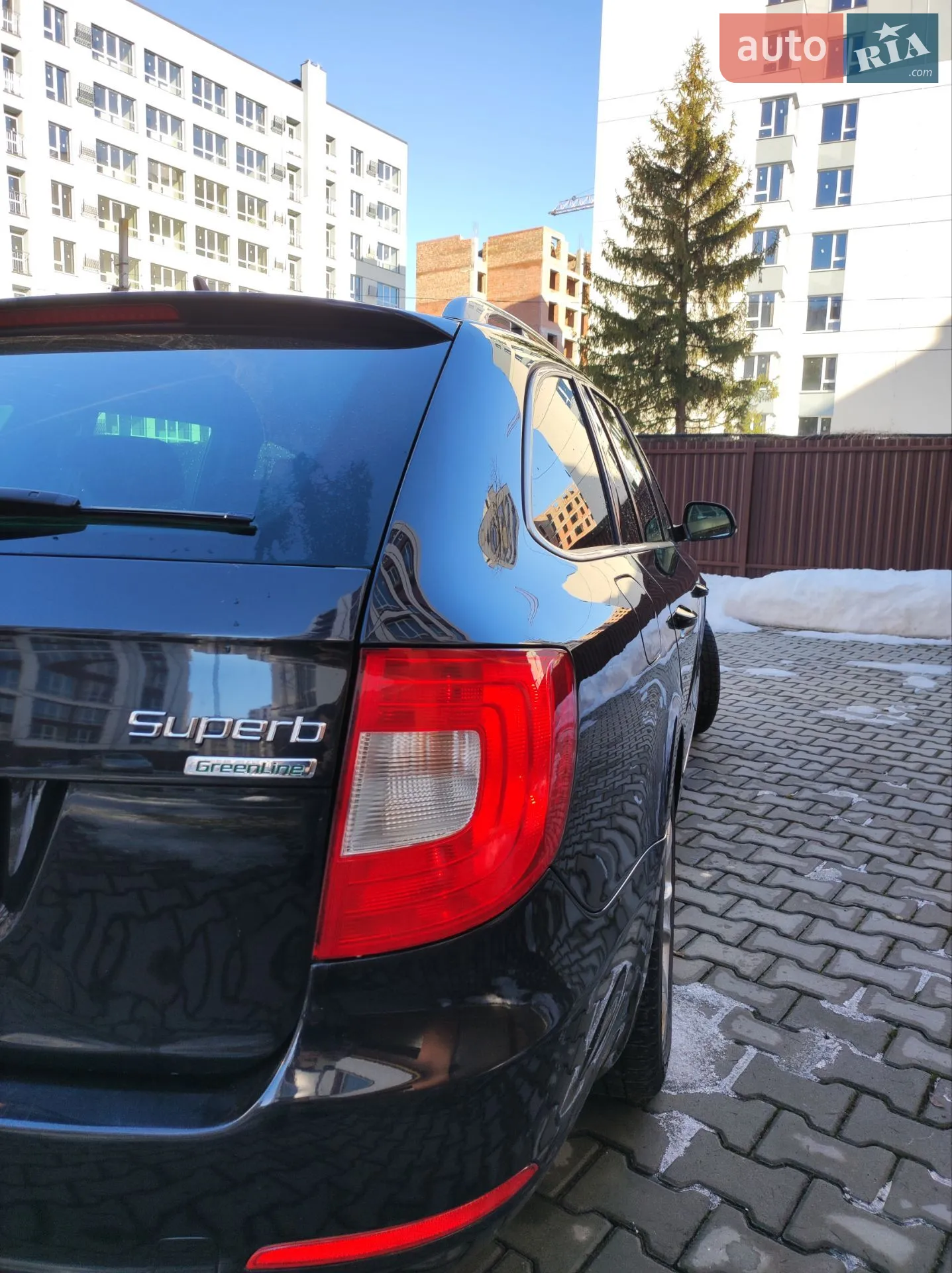 2012 Skoda Superb - мініатюра 9