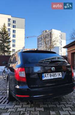 Універсал Skoda Superb 2012 в Івано-Франківську