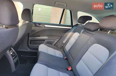 Універсал Skoda Superb 2012 в Івано-Франківську
