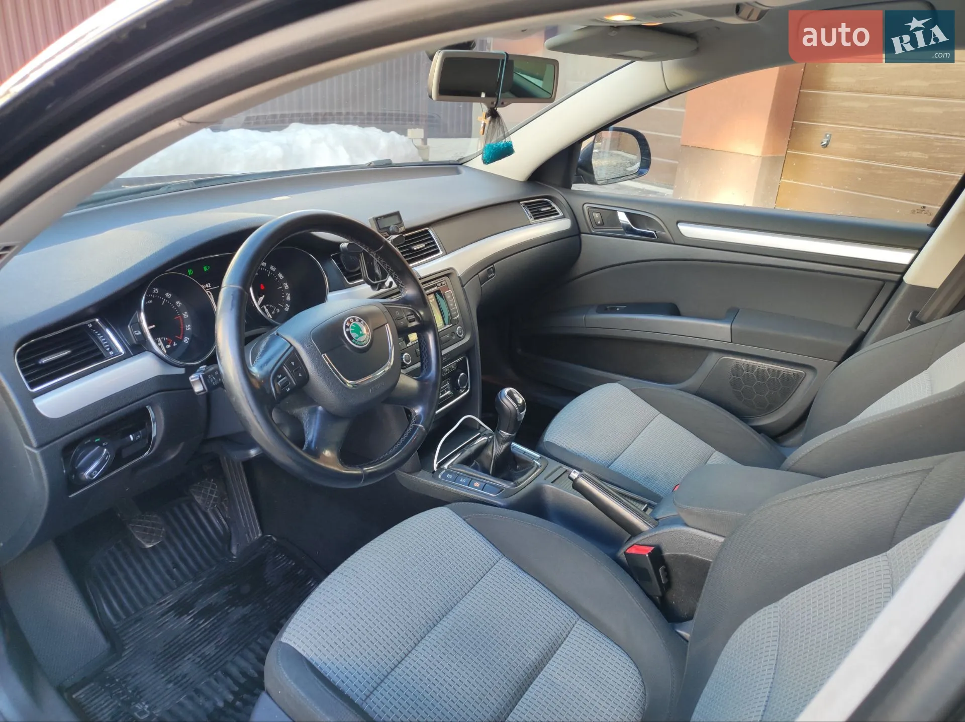 2012 Skoda Superb - мініатюра 40