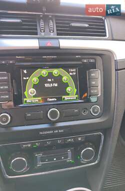 Универсал Skoda Superb 2012 в Ивано-Франковске