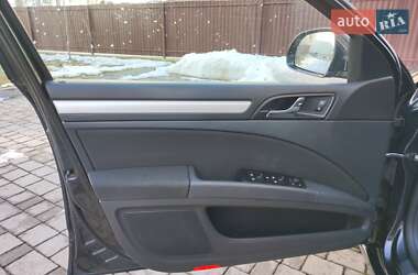 Універсал Skoda Superb 2012 в Івано-Франківську