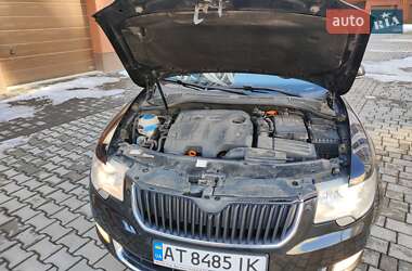 Універсал Skoda Superb 2012 в Івано-Франківську