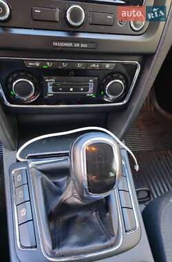 Універсал Skoda Superb 2012 в Івано-Франківську