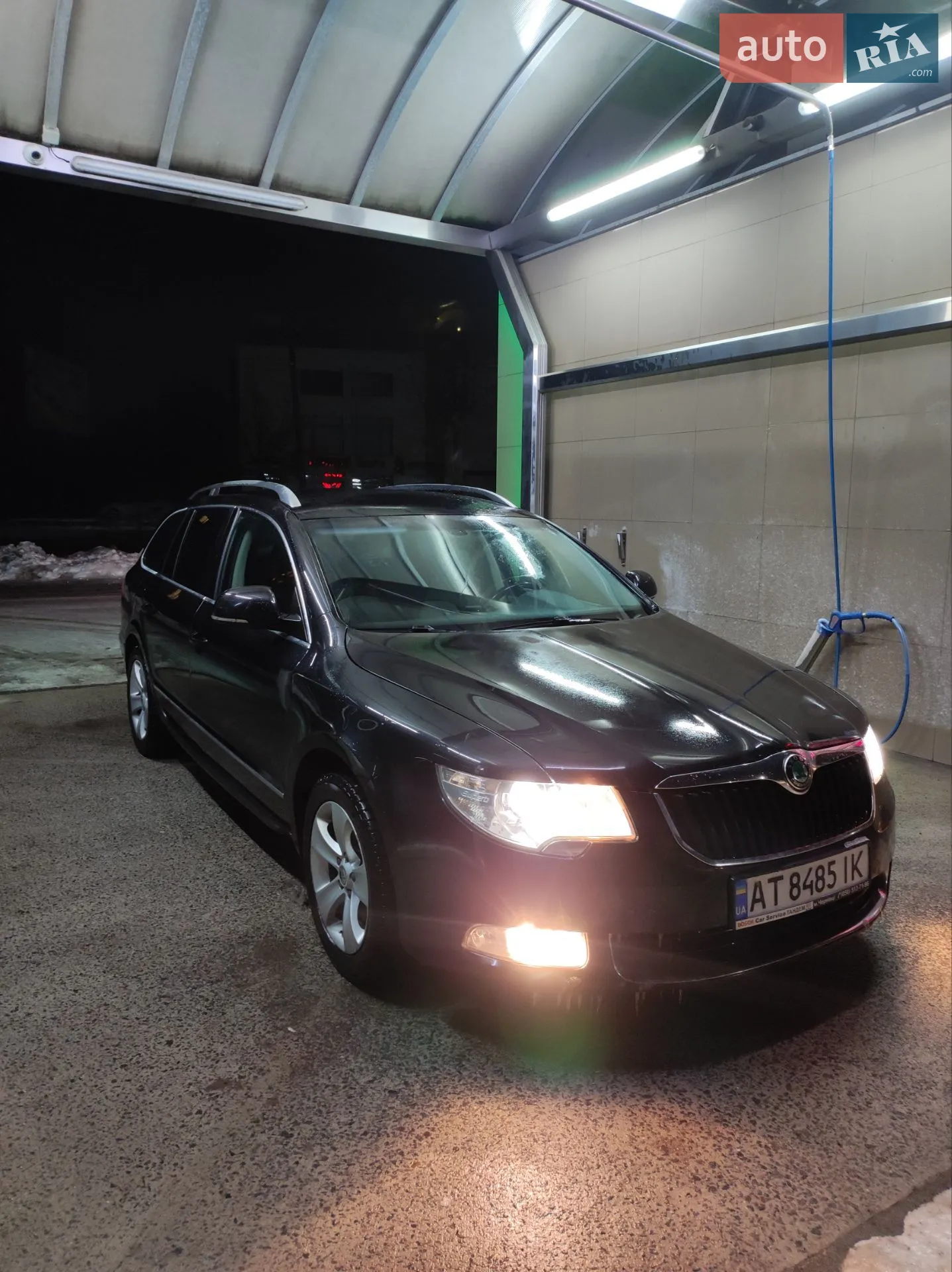 2012 Skoda Superb - мініатюра 2