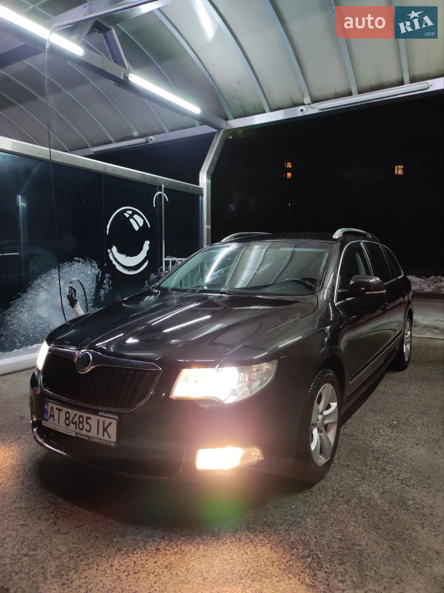 2012 Skoda Superb - мініатюра 3