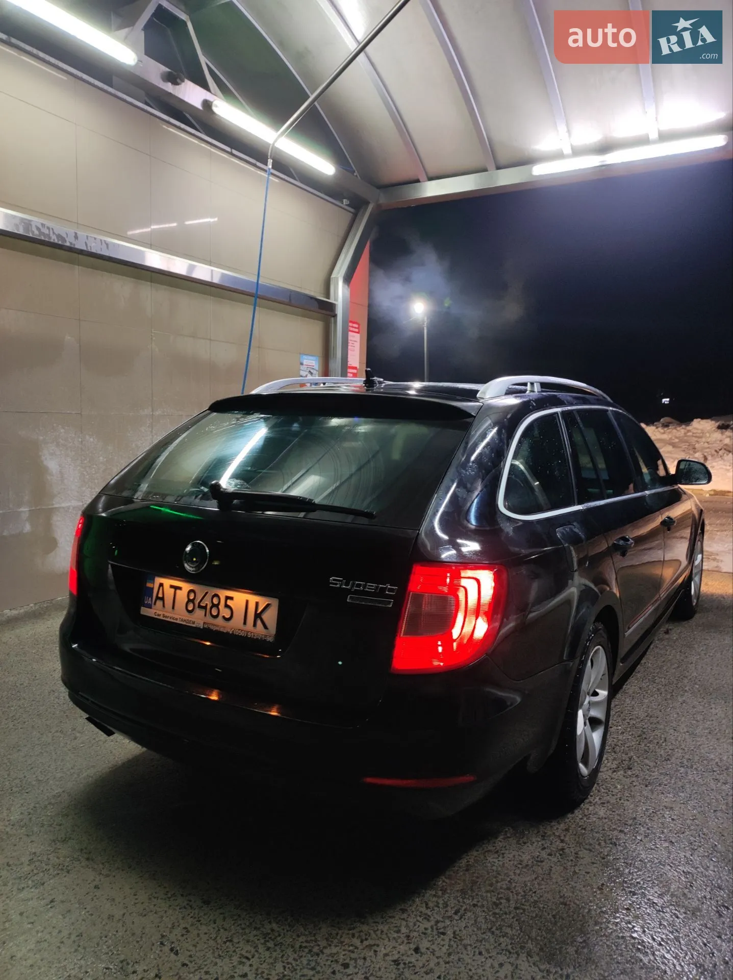 2012 Skoda Superb - мініатюра 12