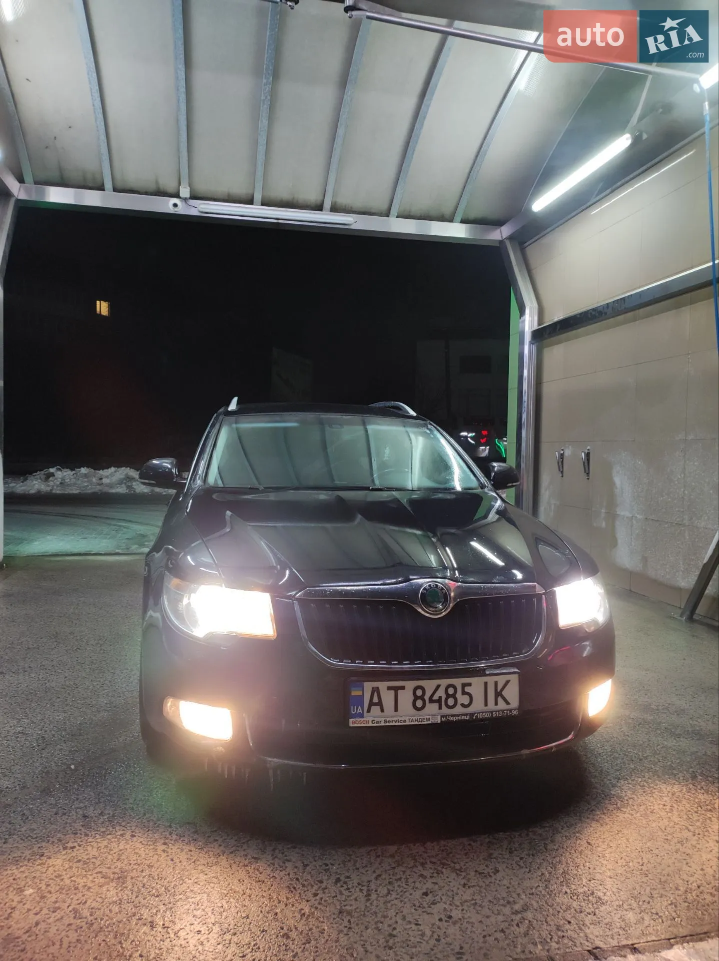 2012 Skoda Superb - мініатюра 18