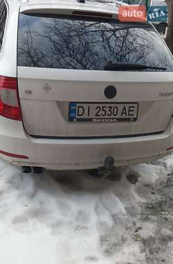 Універсал Skoda Superb 2012 в Броварах