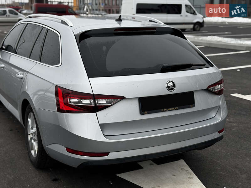 Универсал Skoda Superb 2017 в Ровно фото 4 Универсал Skoda Superb 2017 в Ровно