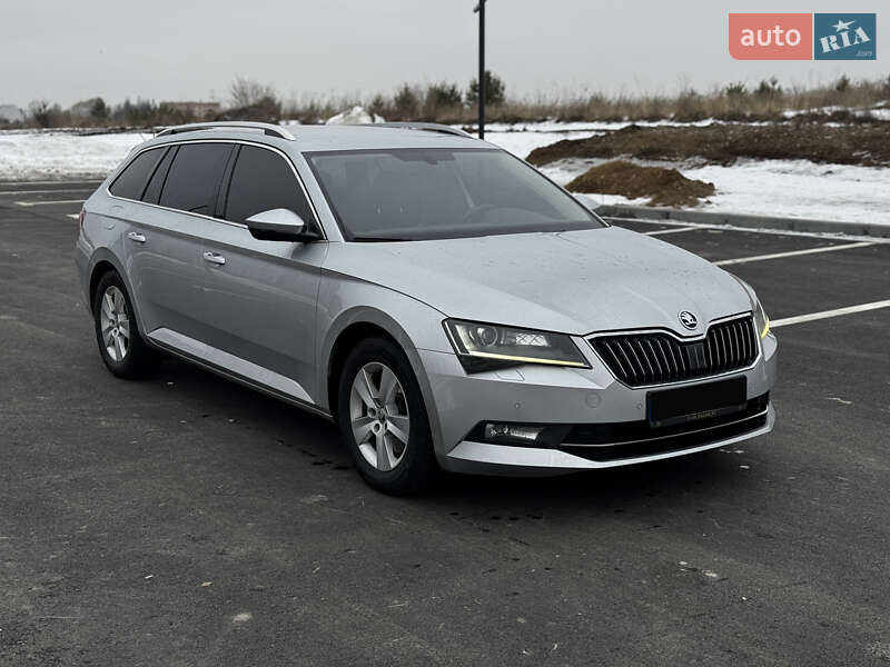 Универсал Skoda Superb 2017 в Ровно фото 8 Универсал Skoda Superb 2017 в Ровно