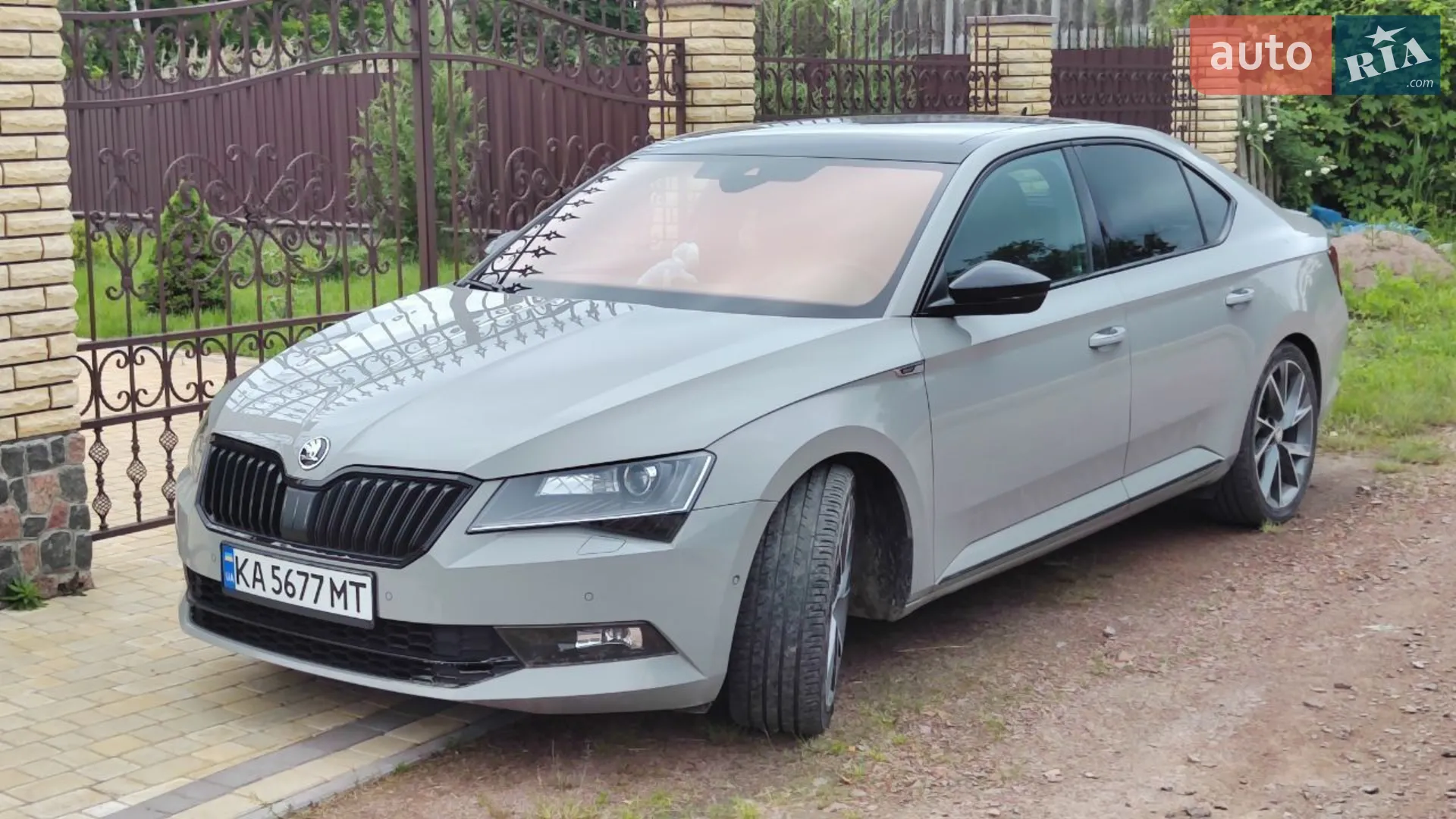 2018 Skoda Superb - мініатюра 3