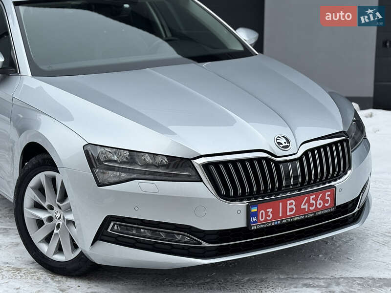 Универсал Skoda Superb 2021 в Тернополе фото 10 Универсал Skoda Superb 2021 в Тернополе