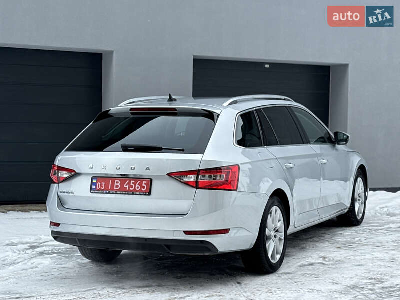 Универсал Skoda Superb 2021 в Тернополе фото 35 Универсал Skoda Superb 2021 в Тернополе