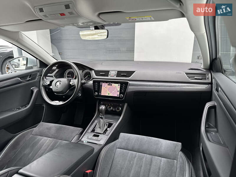 Универсал Skoda Superb 2021 в Тернополе фото 63 Универсал Skoda Superb 2021 в Тернополе