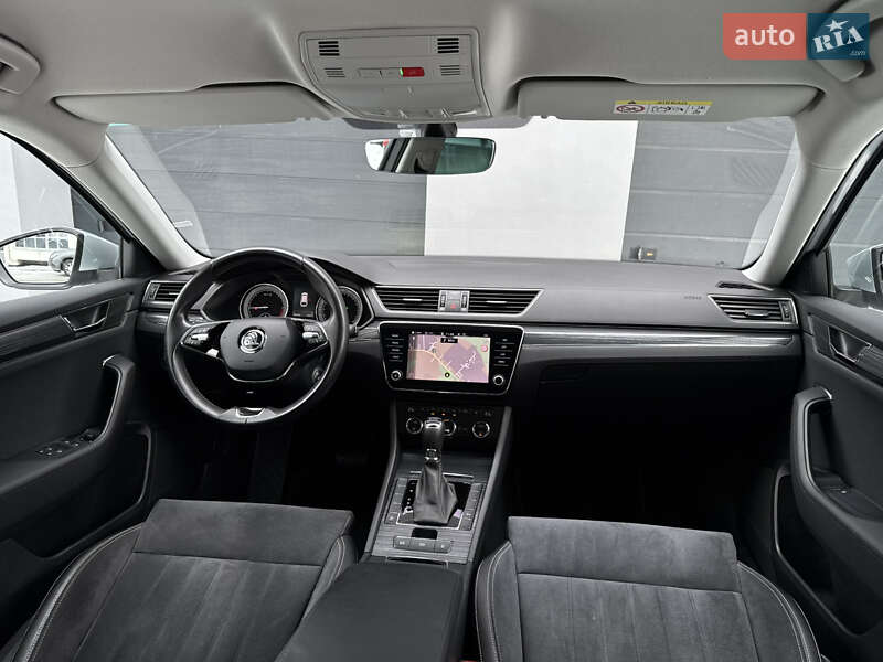 Универсал Skoda Superb 2021 в Тернополе фото 65 Универсал Skoda Superb 2021 в Тернополе