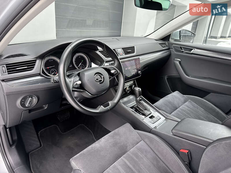 Универсал Skoda Superb 2021 в Тернополе фото 73 Универсал Skoda Superb 2021 в Тернополе