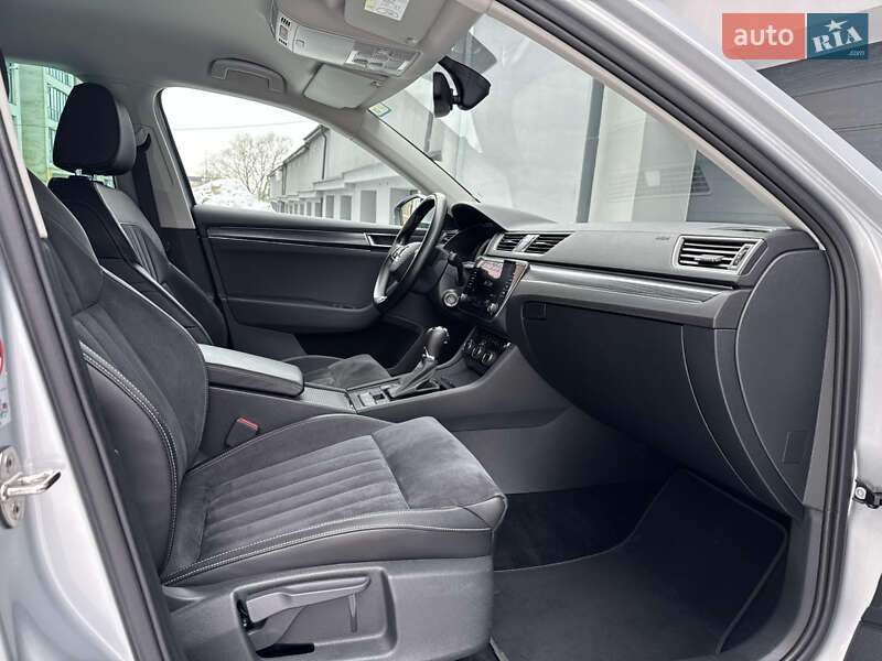 Универсал Skoda Superb 2021 в Тернополе фото 82 Универсал Skoda Superb 2021 в Тернополе