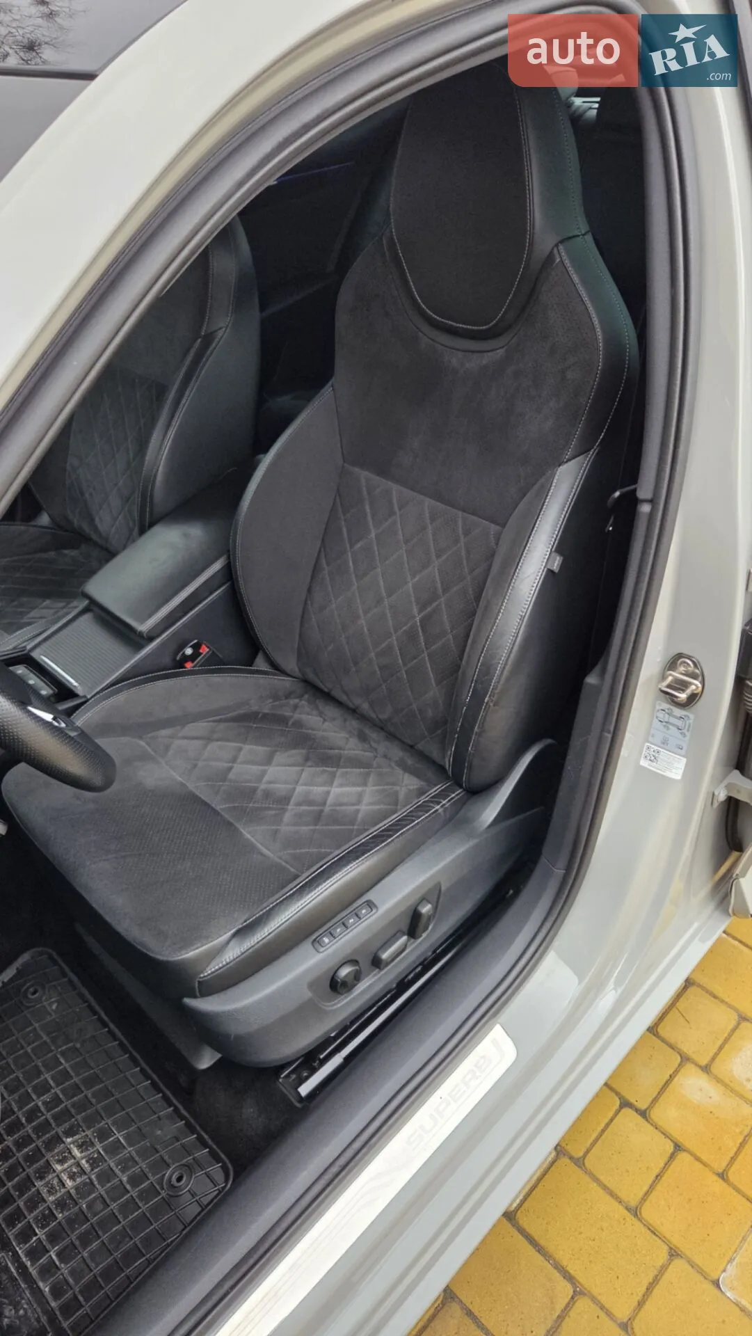 2018 Skoda Superb - мініатюра 13