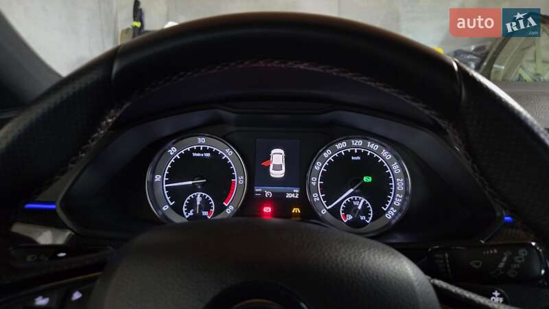 Лифтбек Skoda Superb 2018 в Коростене фото 26 Лифтбек Skoda Superb 2018 в Коростене