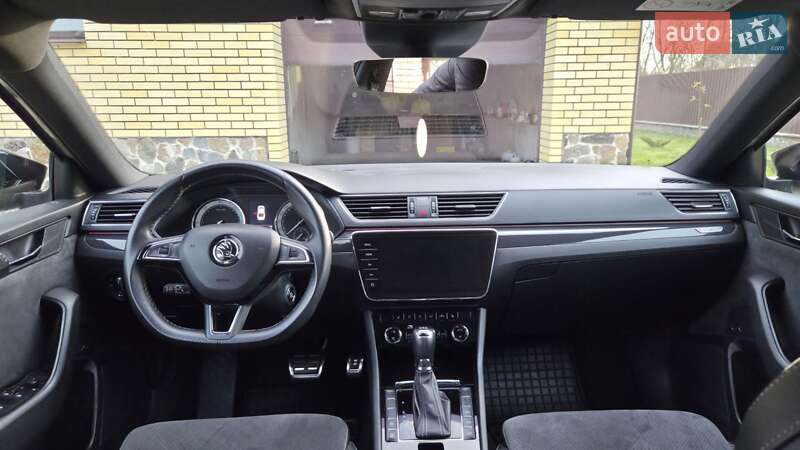 Лифтбек Skoda Superb 2018 в Коростене фото 23 Лифтбек Skoda Superb 2018 в Коростене