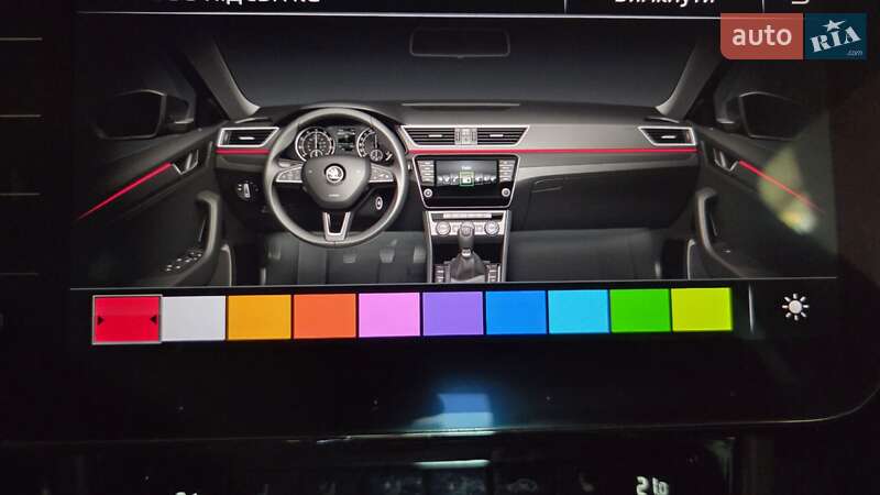 Лифтбек Skoda Superb 2018 в Коростене фото 47 Лифтбек Skoda Superb 2018 в Коростене