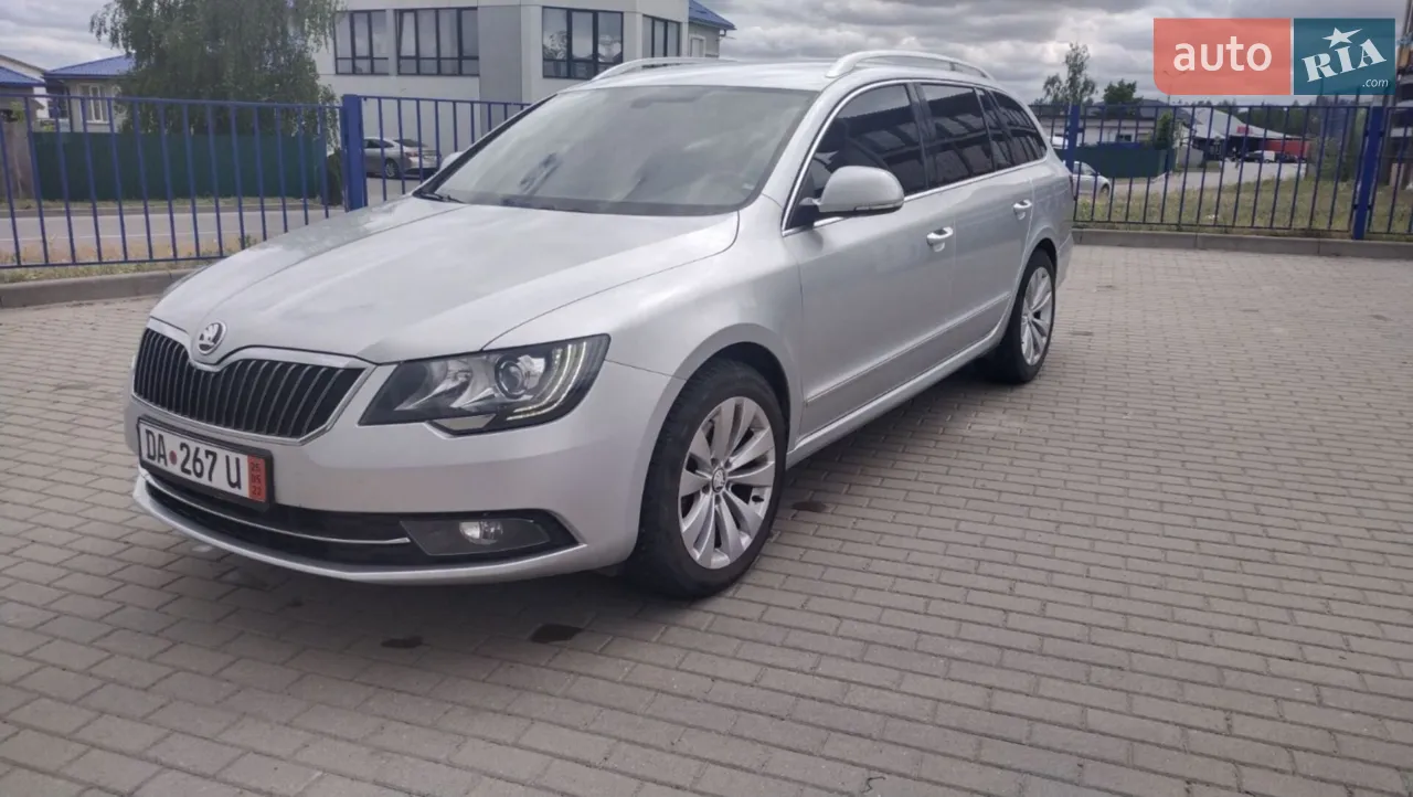 2012 Skoda Superb - мініатюра 17